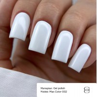 Гель-лак Gemely Max color №02, 10 мл TPO free